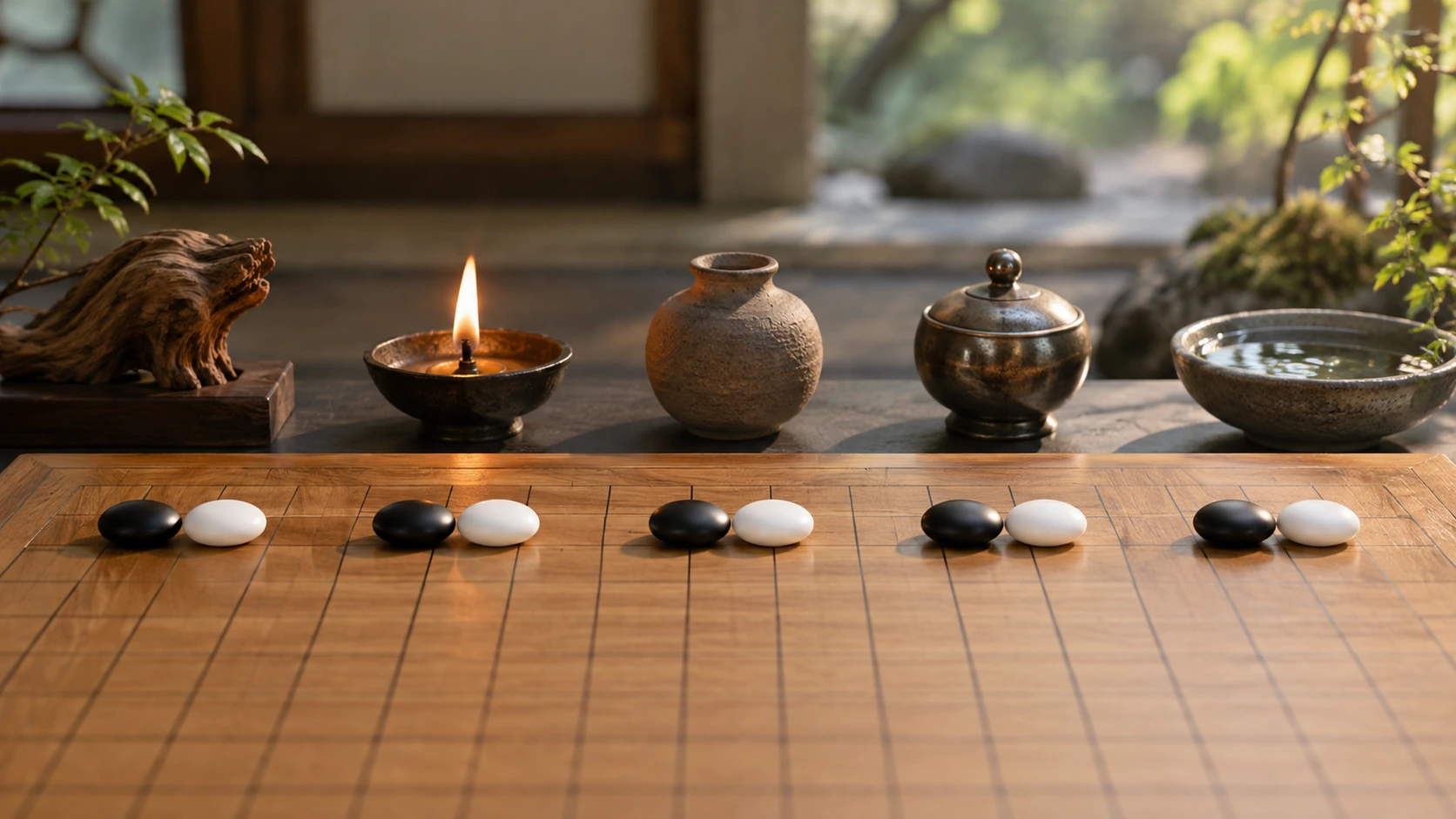 十天干阴阳怎么分：阴阳配对与五行顺序