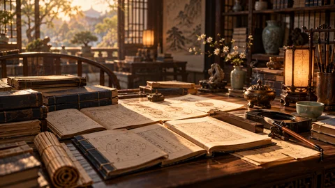八字古籍命例如何做交叉验证：不同版本与术语异同的整理方法