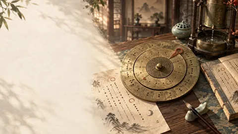 四柱大运起算法则考释：阳男阴女顺逆排运数理与破除磁场突变迷信