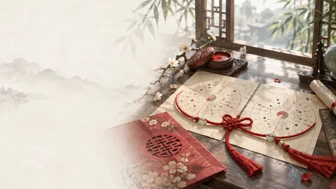 古代婚书与八字配偶取象：理性审视传统合婚文献之文化价值