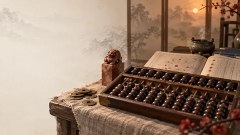 建禄月劫格与比劫夺财：同行竞争与合作共赢之四柱映射