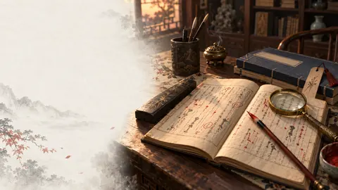 《渊海子平》继善篇与消息赋导读：宋代四柱命学源流与赋文索隐