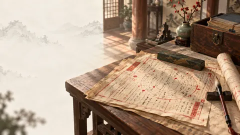 古代商贾巨贾四柱名造研析：财星通门户之命理事实与时代变迁