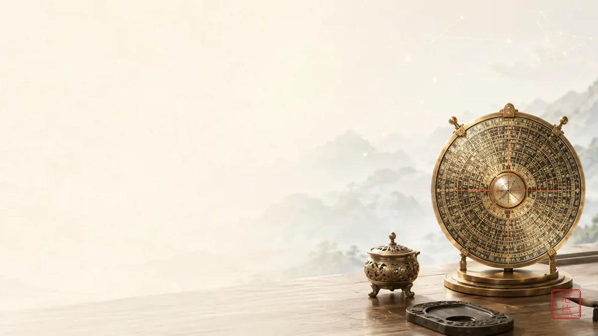《道德经》“祸福相倚”：在危机中看见转机，在顺境中预见隐患
