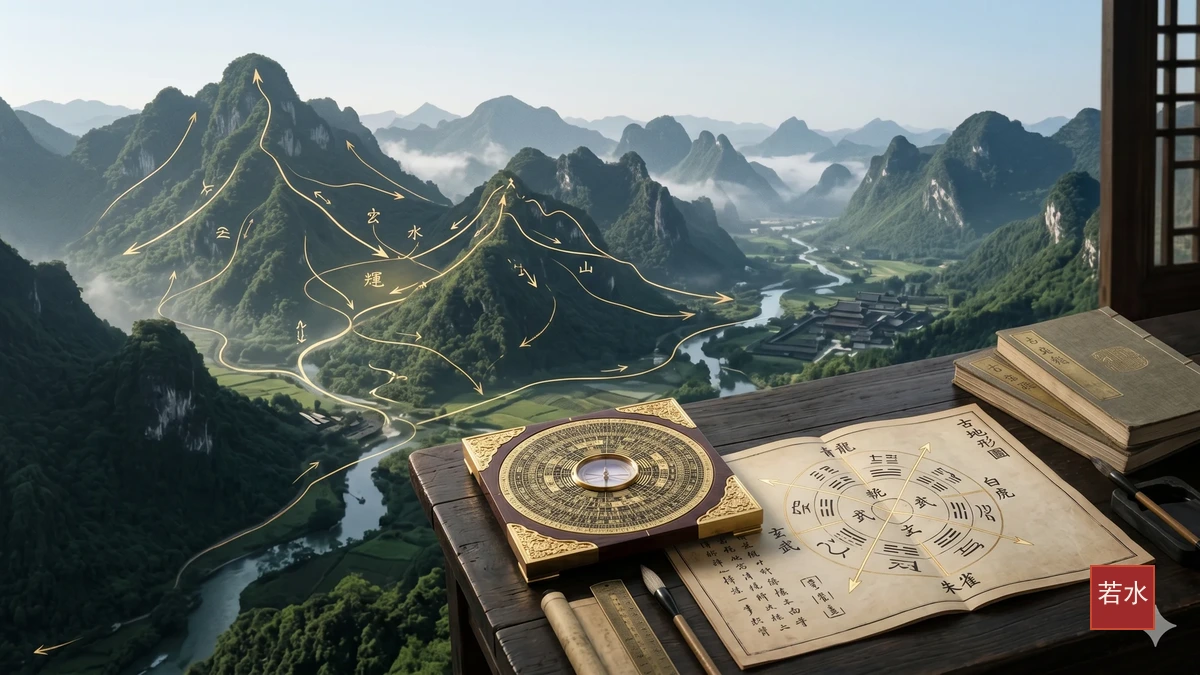 《道德经》的“上善若水”：柔弱并不等于退让