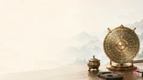 《道德经》“祸福相倚”：在危机中看见转机，在顺境中预见隐患