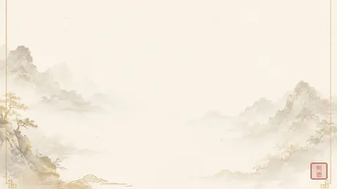 《庄子·秋水》河伯见海望洋兴叹：在更广阔的时空坐标中审视自我局限