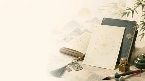 《阴符经》“天发杀机移星易宿，人发杀机天地反覆”：天地人三才的共振力量