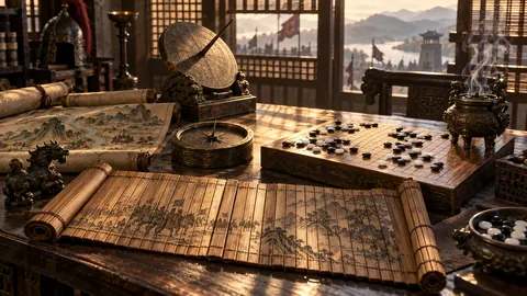 传统兵家与易学决策模型考释：知机察微、博弈均衡与行为决策论视界