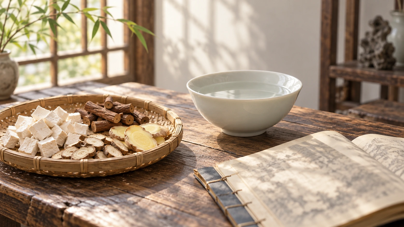 茯苓甘草汤原文怎么读：汗出不渴与饮水后心悸