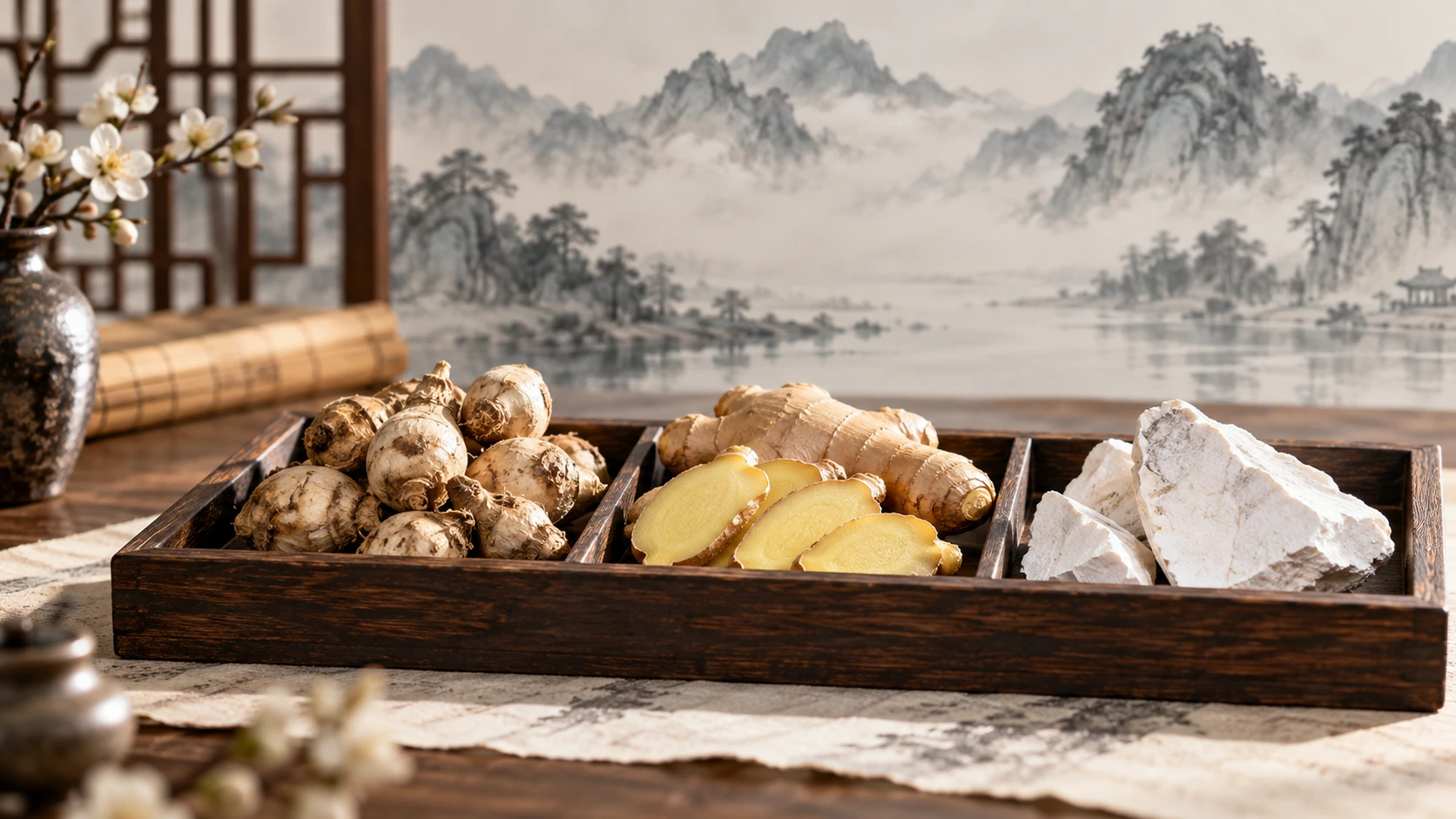 越婢加半夏汤原文怎么读：肺胀喘而目如脱状