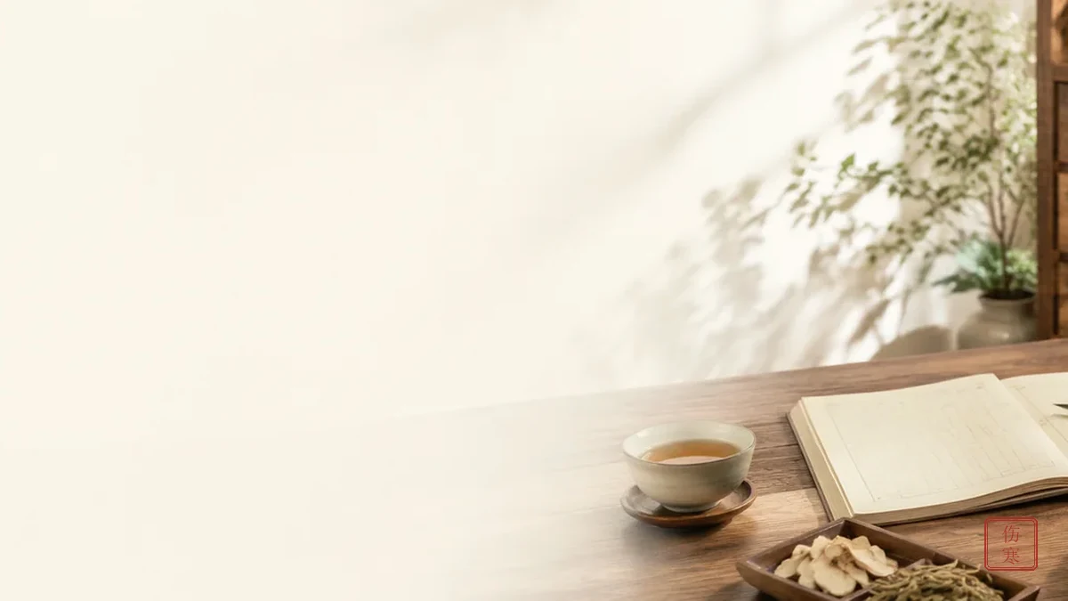 冯世纶教授讲六经传变：并病与合病的鉴别，以及病邪动态出入之规律