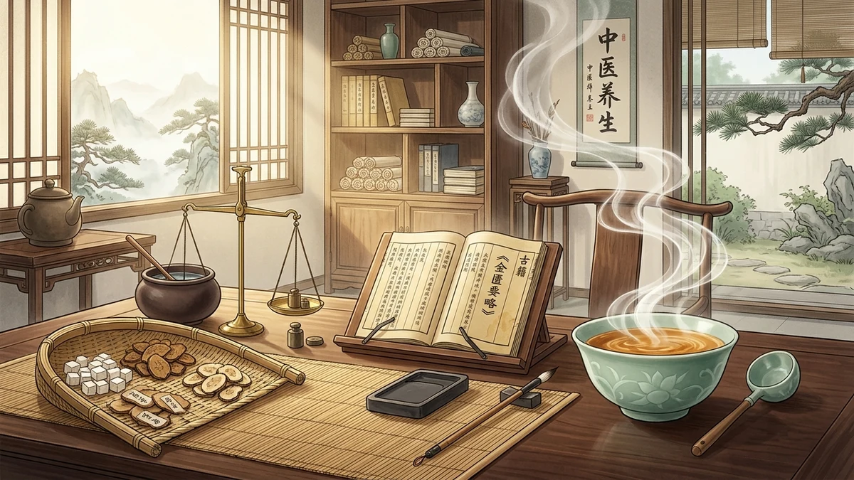 倪师人纪金匮要略水气血痹心法考释：仲景水湿痰饮气化机理、五苓防己配伍与现代代谢循环辨析