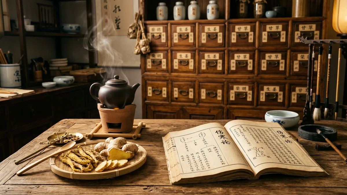 经方到底是什么意思？为什么“古方”不能直接等于现代处方建议