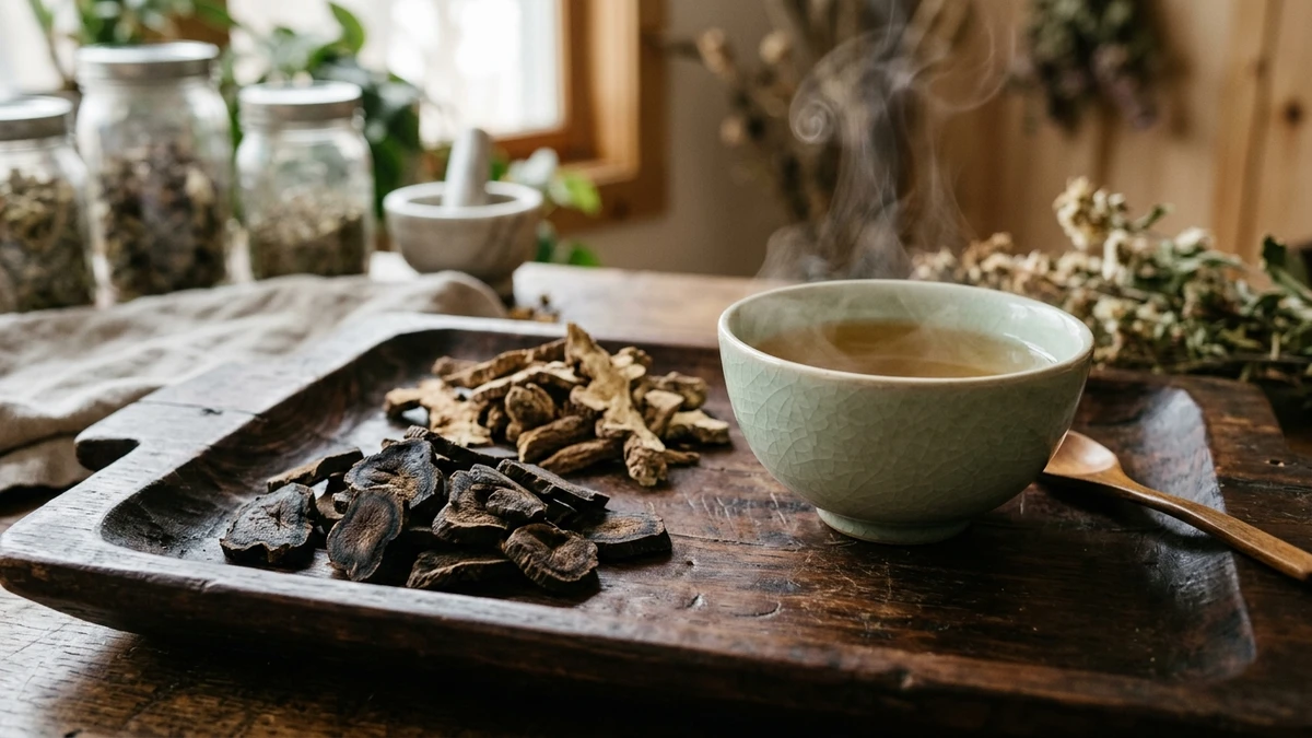 真武汤和四逆汤有什么区别：阳虚水泛与少阴寒化怎么分