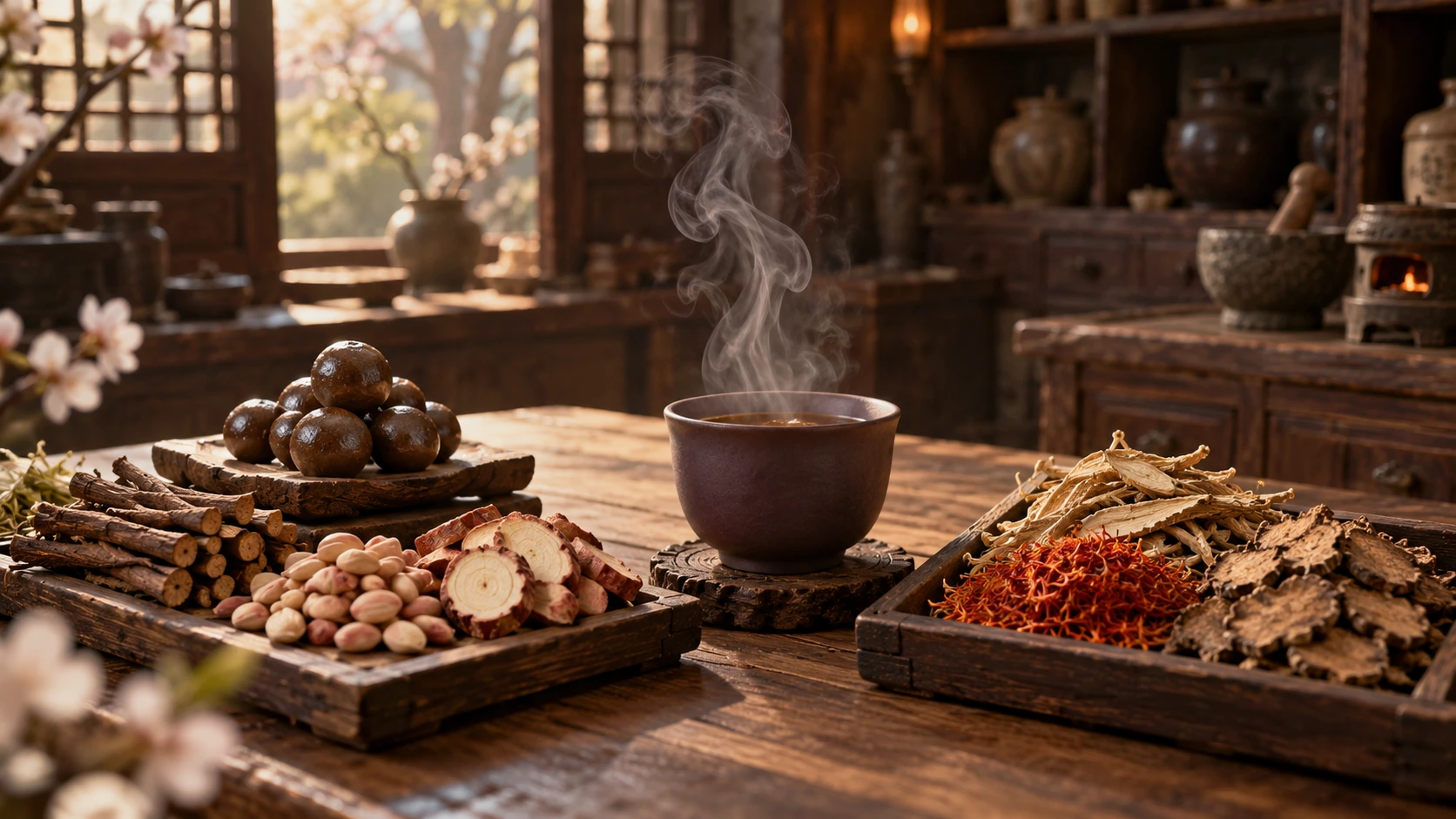 桂枝茯苓丸和血府逐瘀汤区别：少腹瘀阻水结与胸中血瘀治法