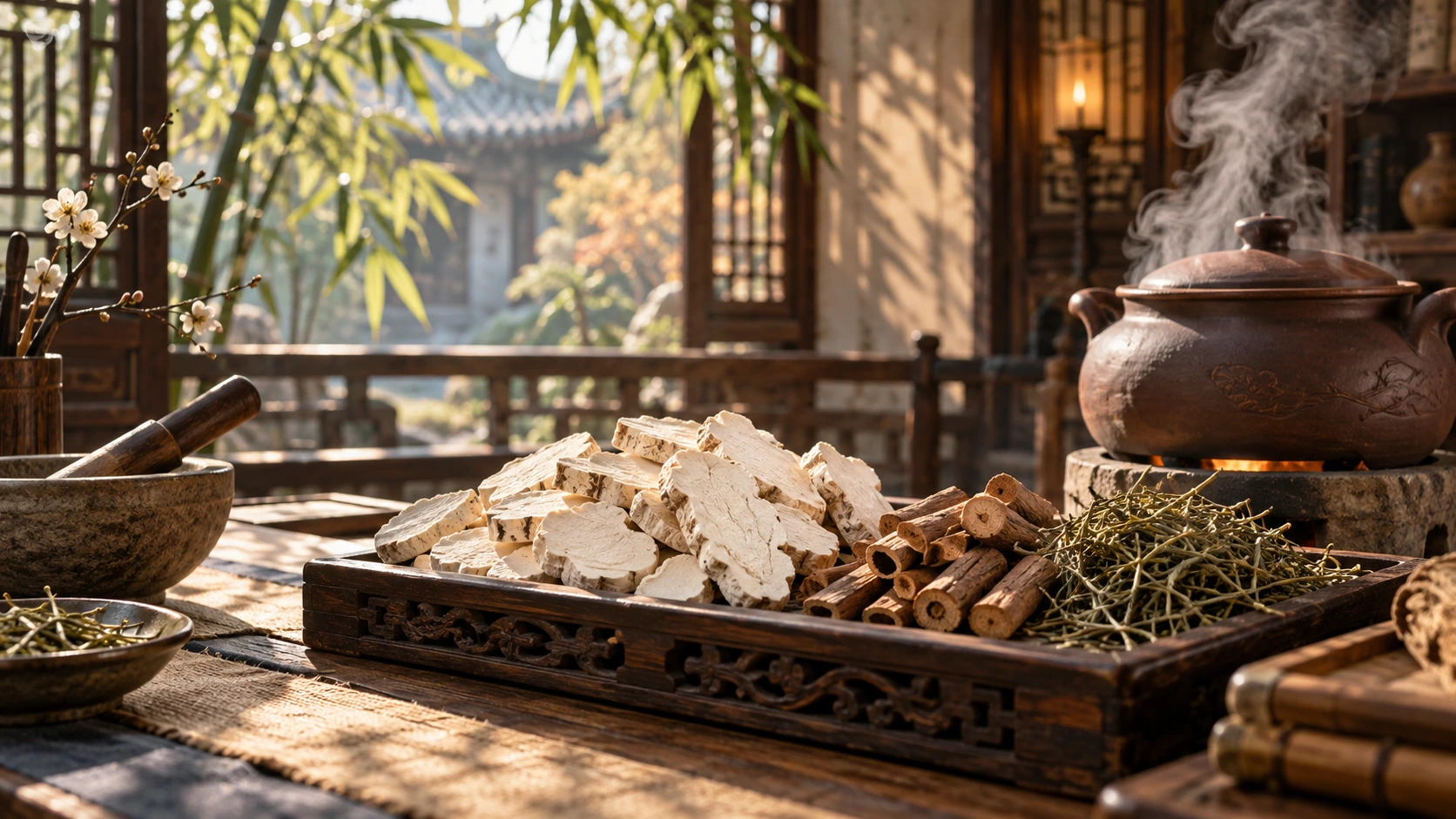 葛根汤的功效与作用：太阳阳明合病项背强痛与无汗恶风辨析