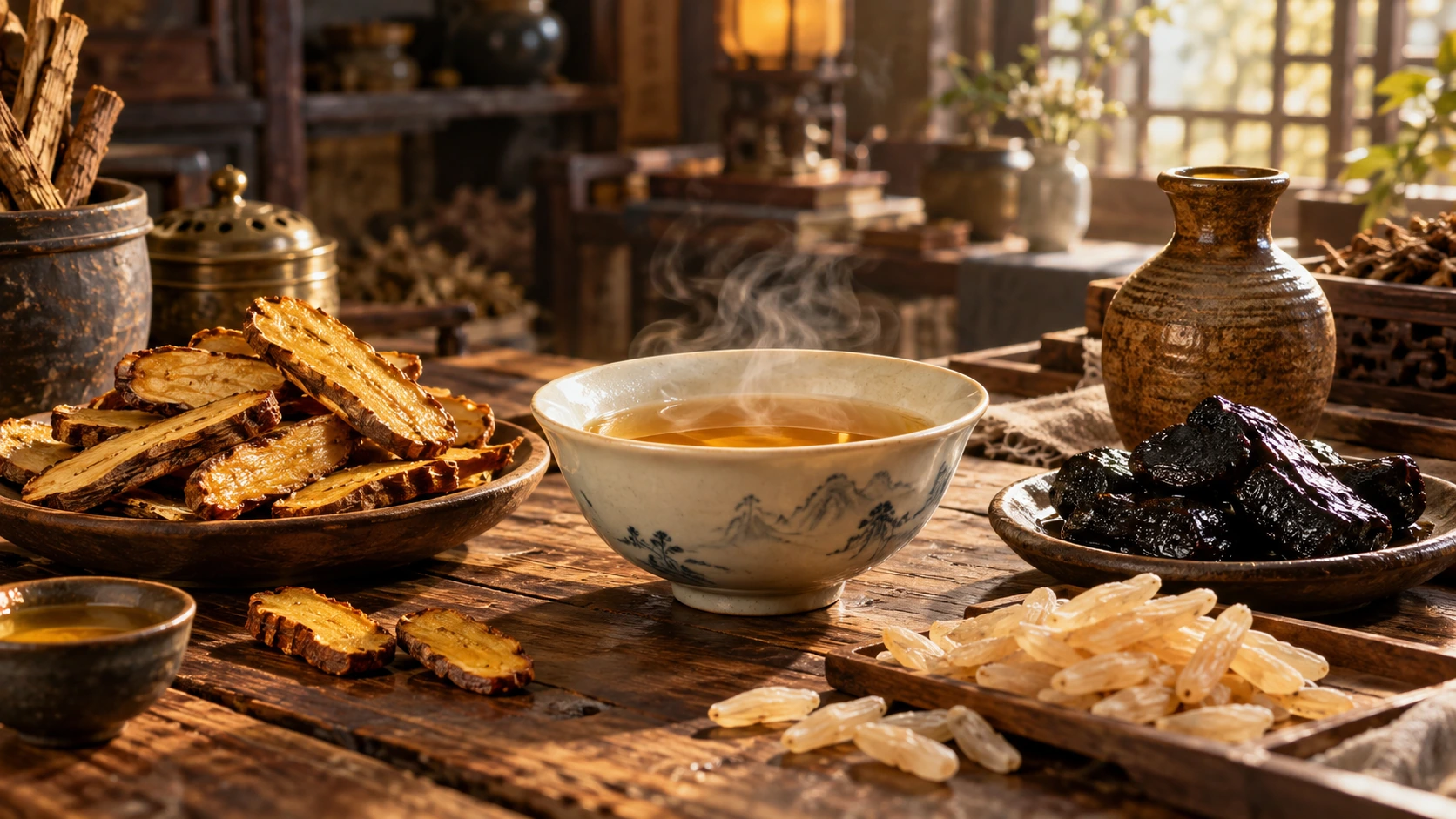 炙甘草汤的功效与作用：心动悸脉结代与气阴两虚复脉经方