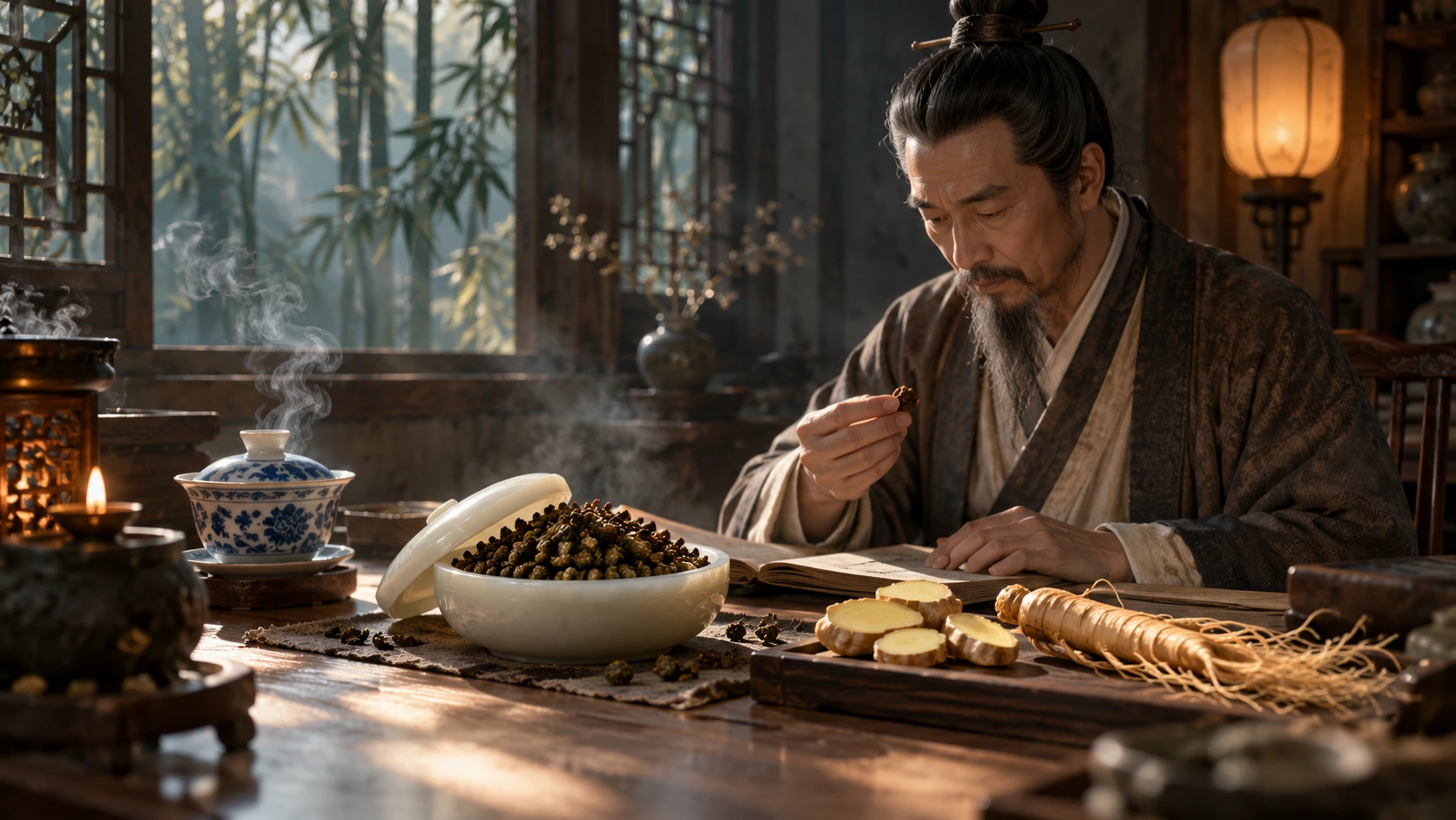 吴茱萸汤的功效与作用：厥阴头痛与阳虚干呕吐涎沫临床解析