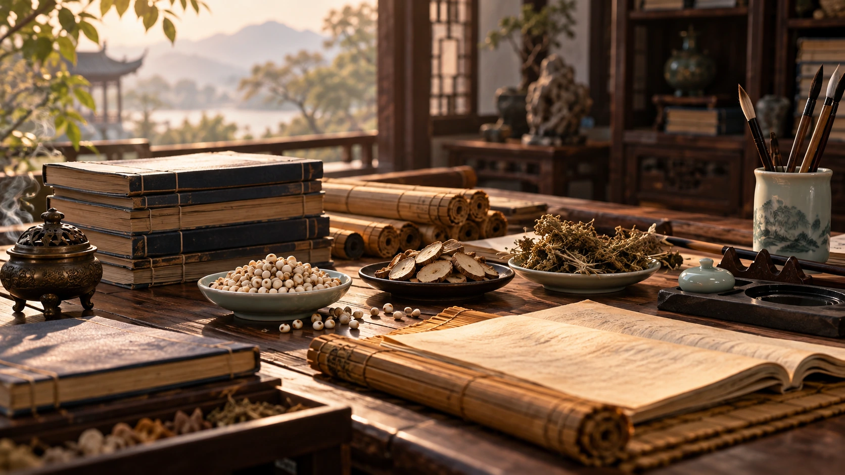 薏苡附子败酱散条文考据：方名异文与篇章语境核对