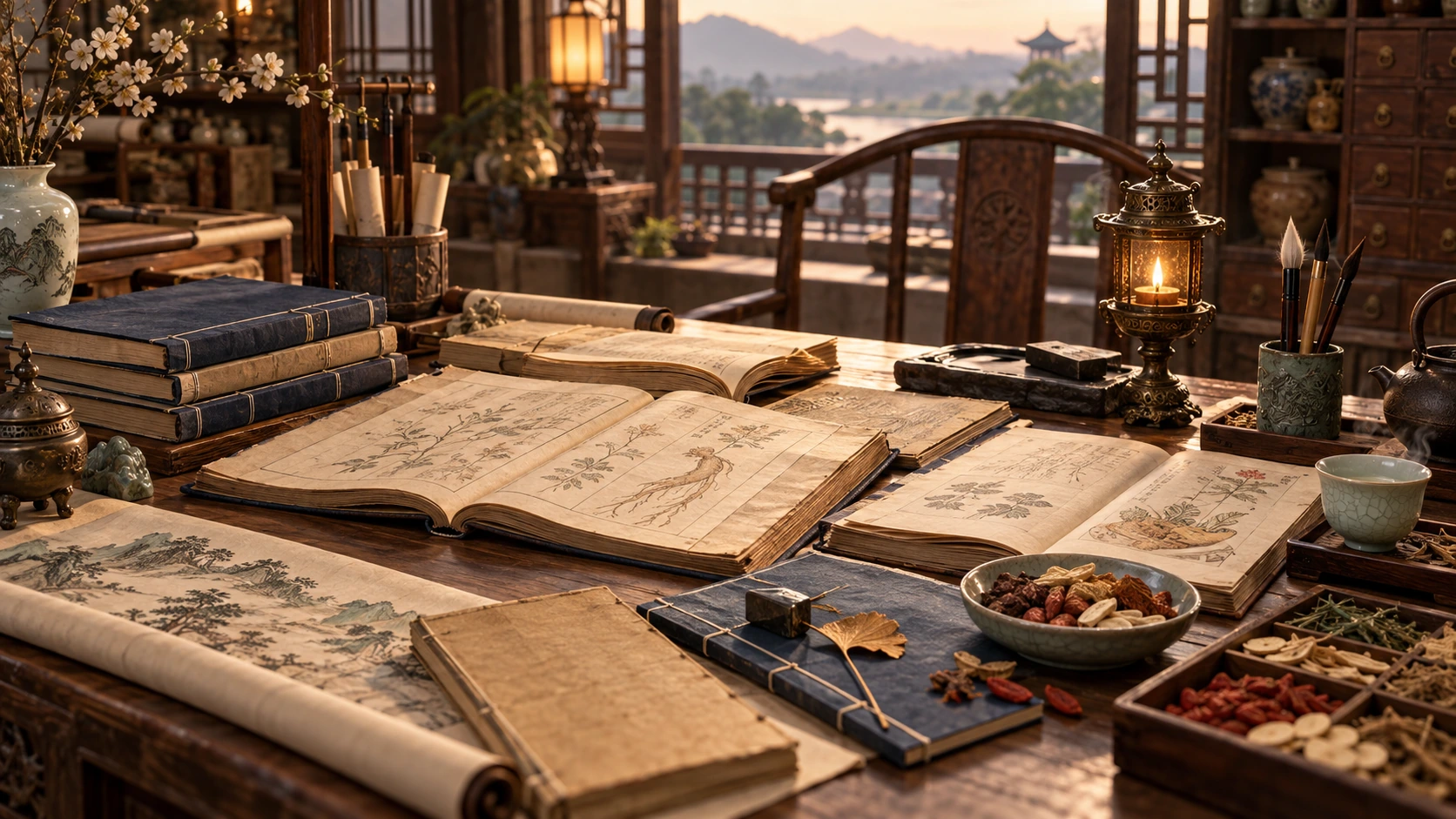 温经汤有几个经典出处：不同文献同名方的源流比较