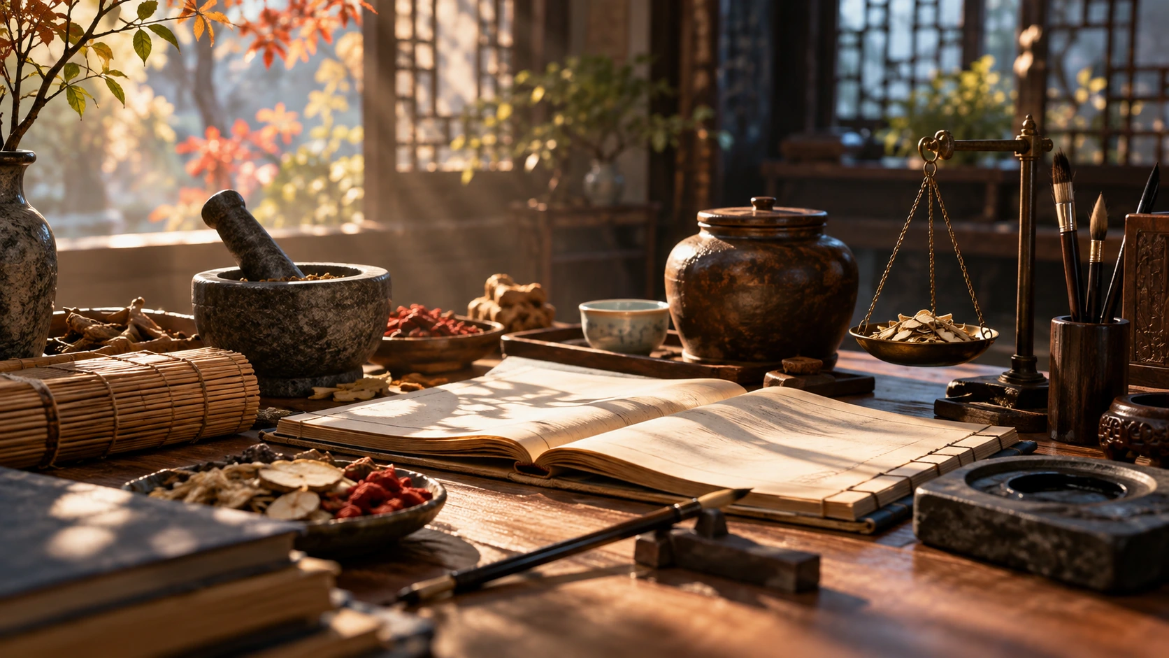 半夏泻心汤条文怎么理解：寒热错杂术语与方药结构