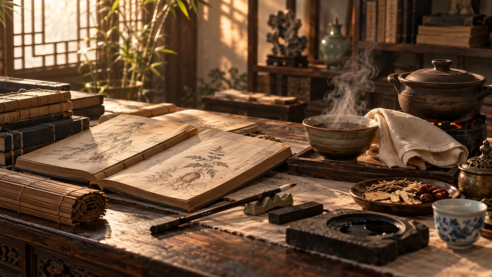 麻黄汤煎服法原文怎么记载：煎煮、温服与覆取微汗的文字考据