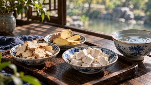 小半夏加茯苓汤原文怎么读：眩悸与心下痞的原文