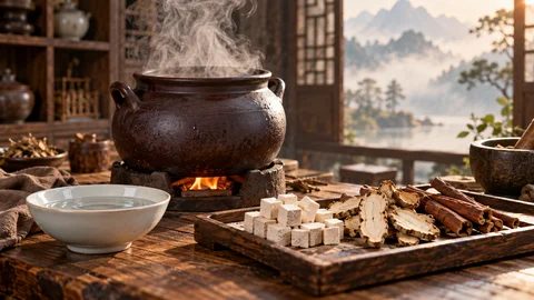 苓桂术甘汤与五苓散：伤寒金匮文献辨析