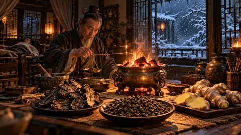 吴茱萸生姜附子汤的功效与作用：寒邪凝滞厥阴与里寒内盛脉伏辨治