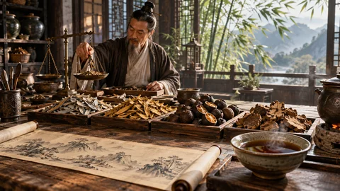 大柴胡汤的功效与作用：少阳阳明合病往来寒热心下痞鞕下利