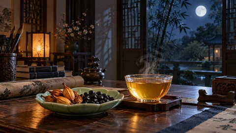 栀子豉汤的功效与作用：虚烦不得眠心中懊憹与清热除烦和胃