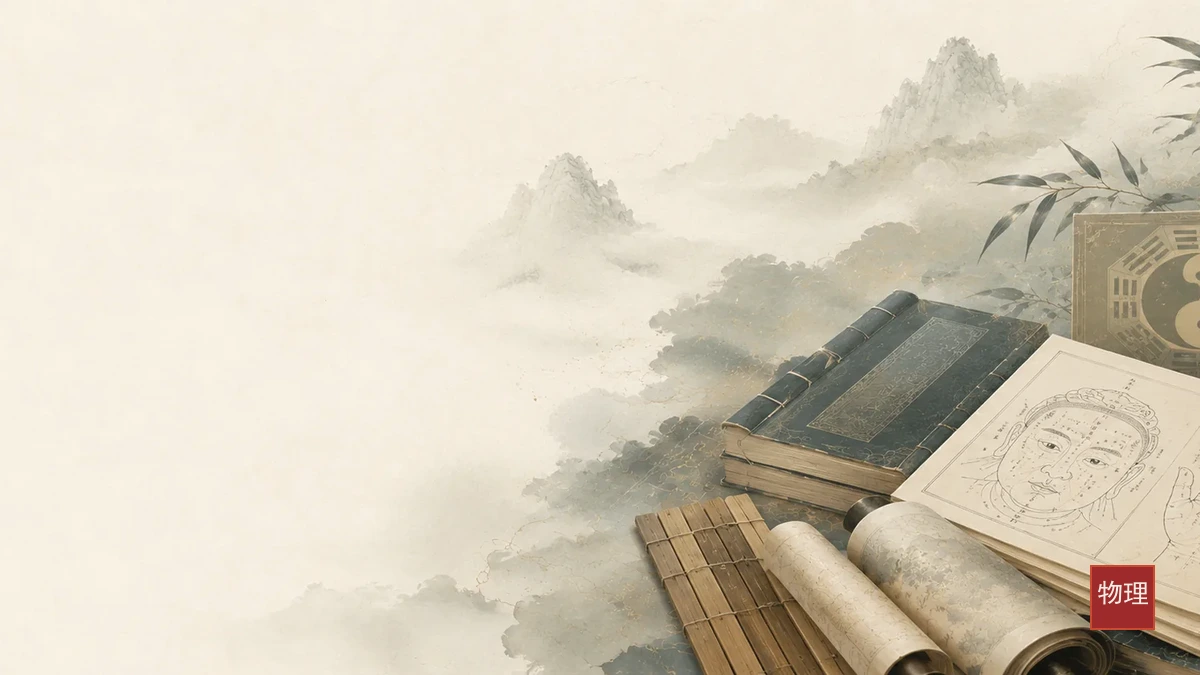 倪师传道心法精粹：中医是物理学，知其理者一通百通