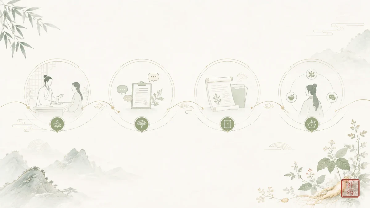 针灸大成补泻心法：针尖顺经络流注方向刺入为迎补，逆其经脉方向为随泻的操作法
