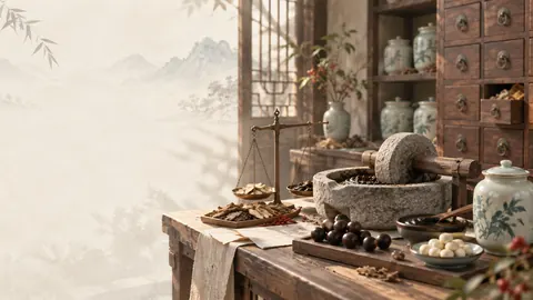 汉唐中药传统剂型心法：蜜丸、水丸与浓缩浸膏的古法煎炼与保质期控制要诀