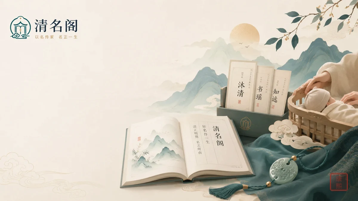 《易经·大象传》取名：君子以自强不息、厚德载物、见善则迁的刚正宏大名氏