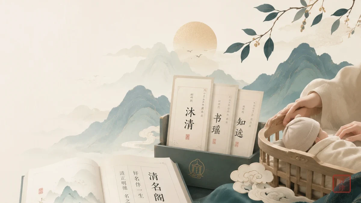《庄子》中超拔尘俗的自然佳名：海运、化蝶、逍遥、虚舟，追求精神天地的广阔自在