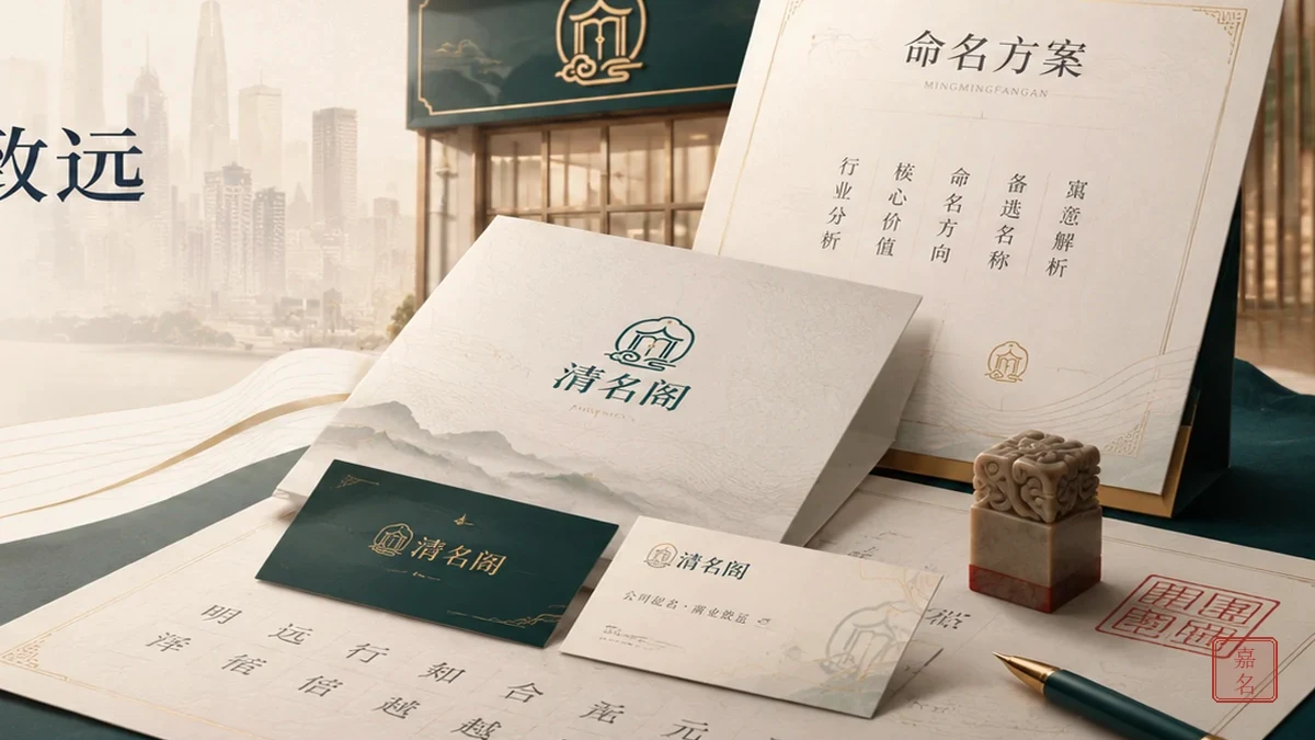 姓名卦深层推演：互卦看发展过程中的潜在转折，变卦看最终归宿与行事结果的哲学启发