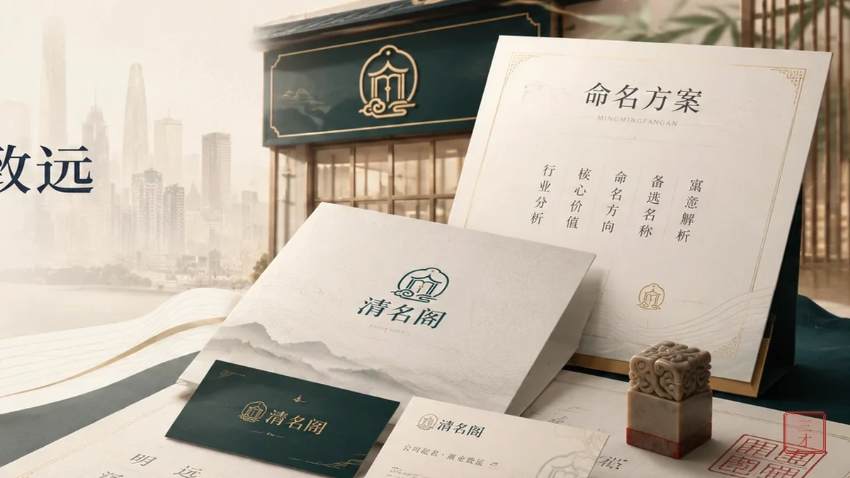 企业品牌音节心理学：双音节力量集中便于口播，三音节沉稳端庄适合大型机构的声学考量