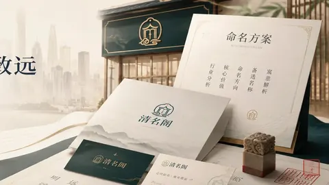 企业品牌音节心理学：双音节力量集中便于口播，三音节沉稳端庄适合大型机构的声学考量