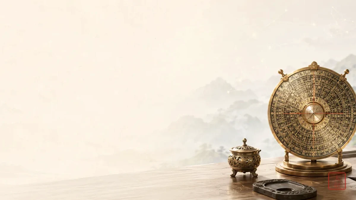 《系辞上》“唯深也故能通天下之志，唯几也故能成天下之务”：见微知著的洞察力