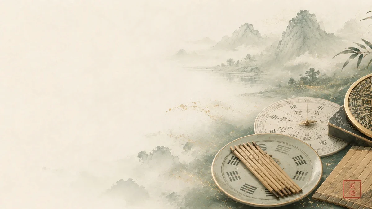 紫微斗数中天二曜：太阳之博爱发散与太阴之温润沉潜，如何影响一生格局