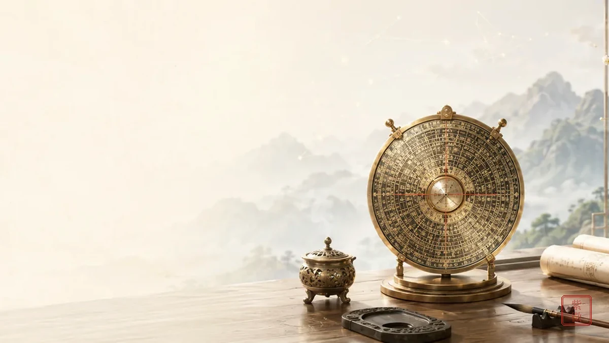 紫微斗数天同星：化气为福、乐天知命的优柔与大智若愚在流年中的考量