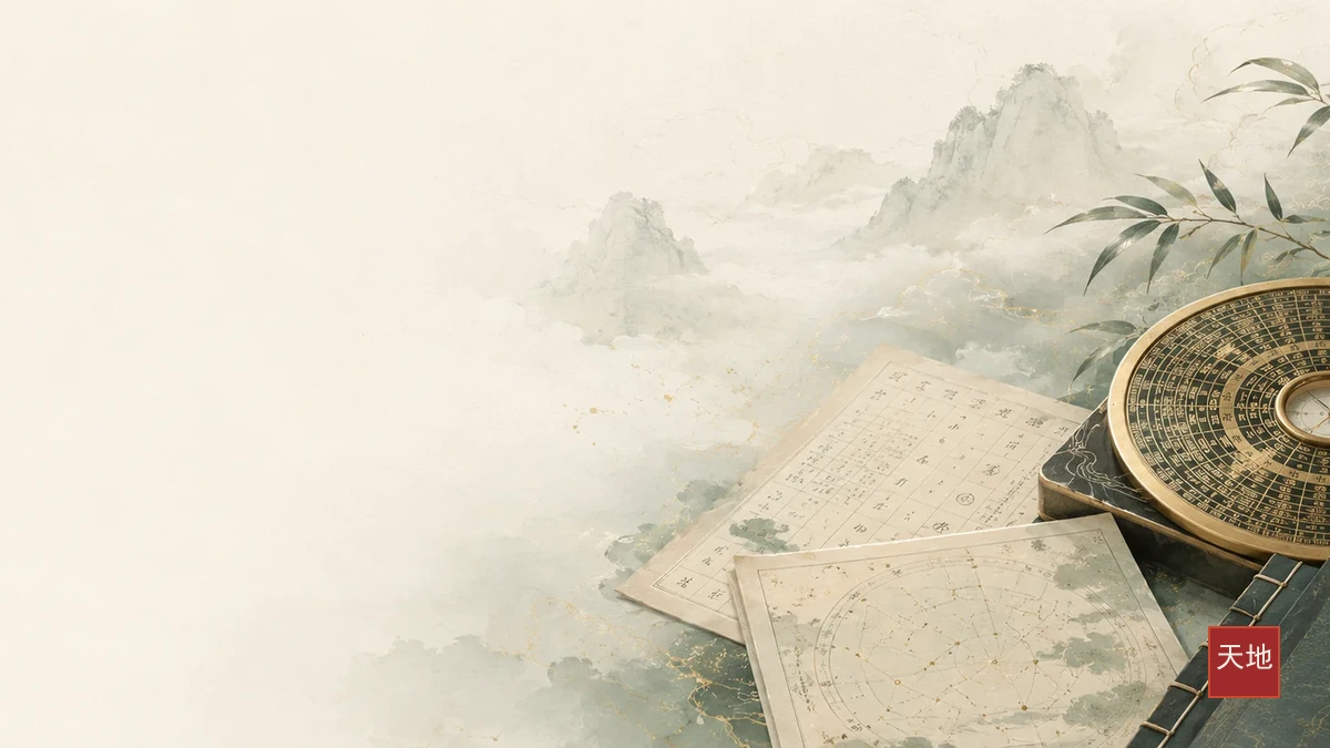 《周易系辞上传》研读：易与天地准之宇宙数理全景