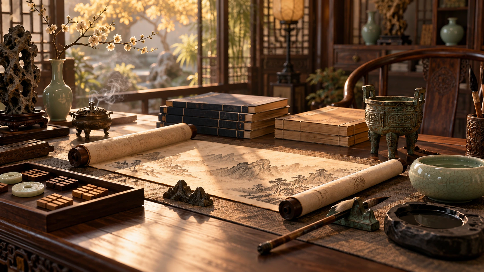 周易系辞上传怎么入门：核心概念与篇章结构的阅读顺序