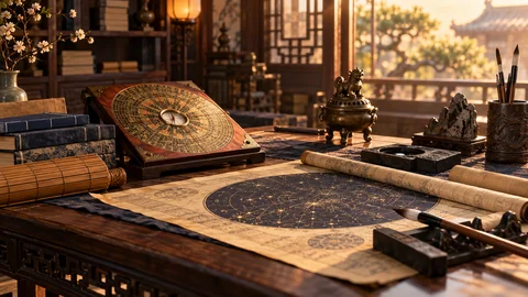京房八宫卦怎么排：八宫世次与游魂归魂的排法
