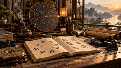 周易彖传象传怎么读：十翼中解卦辞与爻辞的两种体例