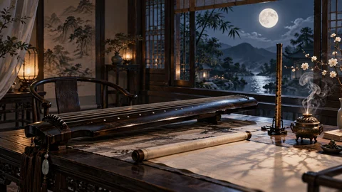 紫微斗数文曲星坐命详解：文曲入命才艺性情与文昌文曲区别