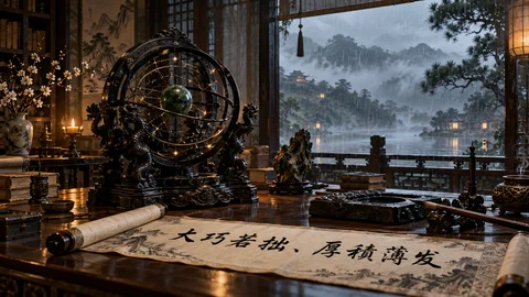 紫微斗数化忌星在十二宫详解：命宫财帛宫官禄宫逢忌执念与破局
