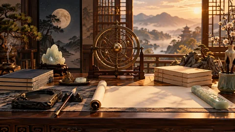 紫微斗数命宫身宫怎么区分：先天观察与后天表现的传统说法